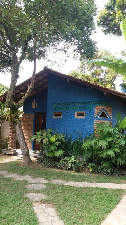 Hospedes Da Terra Pousada & Chales Porto Seguro Eksteriør bilde