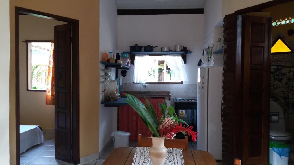 Hospedes Da Terra Pousada & Chales Porto Seguro Eksteriør bilde