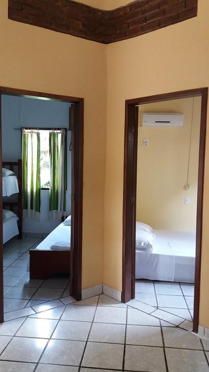 Hospedes Da Terra Pousada & Chales Porto Seguro Eksteriør bilde