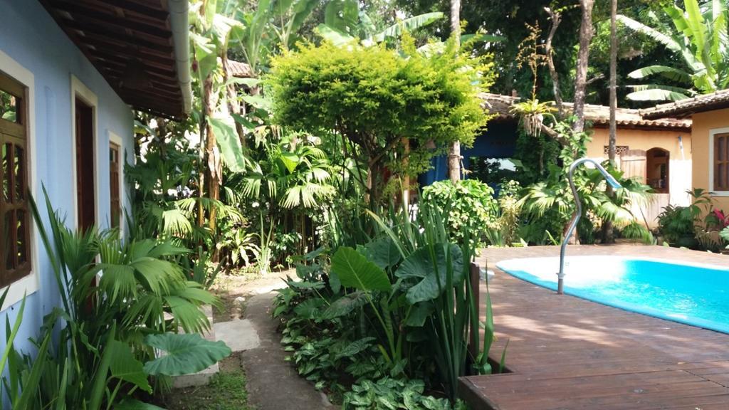 Hospedes Da Terra Pousada & Chales Porto Seguro Eksteriør bilde