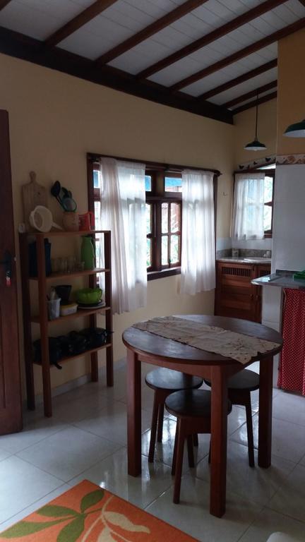 Hospedes Da Terra Pousada & Chales Porto Seguro Eksteriør bilde