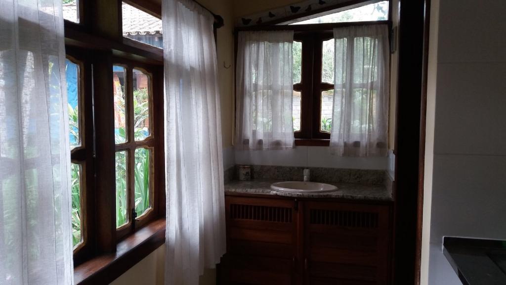Hospedes Da Terra Pousada & Chales Porto Seguro Eksteriør bilde